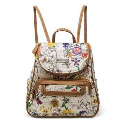 MultiSac Damen Major Rucksack, Wien/Haselnuss von MultiSac