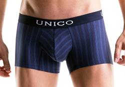 Mundo UNICO BOXER CORTO PARALELO (7/XL) von Mundo Unico