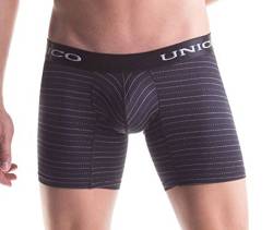 Mundo Unico Herren Pants / Mikrofaser / Schwarz / Lang / M von Mundo Unico