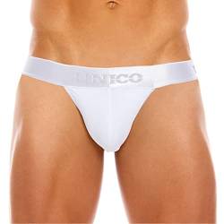 Mundo Unico Jock Strap Mikrofaser / Weiss / M von Mundo Unico