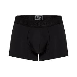 Mundo Unico ÚNICO Boxer Short Roble Black Baumwolle (L) von Mundo Unico