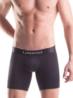 Unico Clasicos Micro: Boxer, schwarz (L) von Mundo Unico