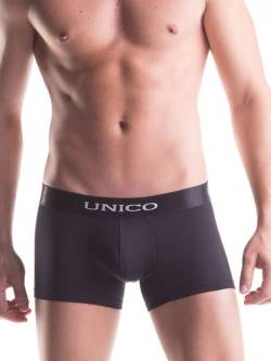 Unico Clasicos Micro: Mini Boxer, schwarz (M) von Mundo Unico