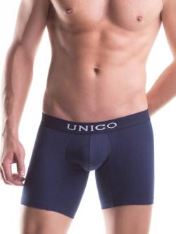 Unico Clasicos: Boxer, navy (XL) von Mundo Unico
