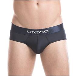 Unico Slip-Brief Profundo Microfibre Unterwäsche für Herren, Gr. M von Mundo Unico