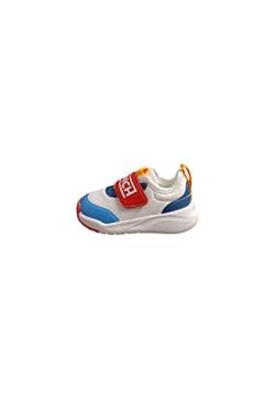 Munich Baby-Jungen Claudia Sneaker, Weiß 001, 23 EU von Munich