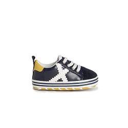 Munich Baby-Jungen RETE Zero 13 Sneaker, blau von Munich