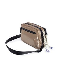 Munich Damen Deep Crossbody, Beige 036 von Munich