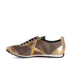 Munich Damen Osaka Sneaker, Gold 539 von Munich