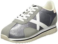 Munich Damen Sapporo Sky Sneaker, Grau 40, 37 EU von Munich