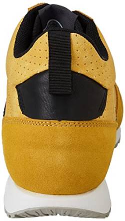 Munich Herren Massana Boot 03 Sneaker, gelb von Munich