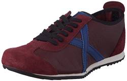 Munich Herren Osaka Sneaker, Bordeaux 544 von Munich