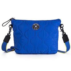 Munich Unisex Ballon Crossbody Blue Taschen Mode München, Blau 064 von Munich