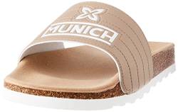 Munich Unisex Partypool Taupe Flipflop, 42 EU von Munich