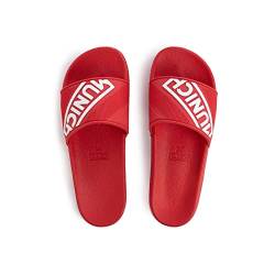 Munich Unisex Slides Wassersportschuh, Rot 261, 40 EU von Munich