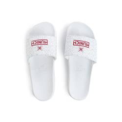 Munich Unisex Slides Wassersportschuh, Weiß 264, 42 EU von Munich