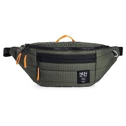 Munich Unisex Wind Fannypack XL Taschen Mode München, Khaki 417 von Munich