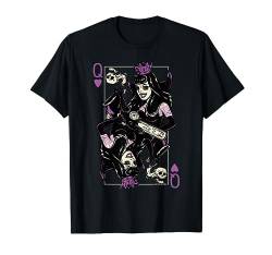 Evil Queen | Horror Scream Queen T-Shirt von Murder Apparel