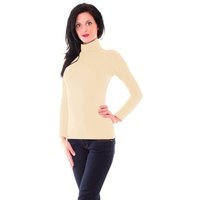 Muse Rollkragenshirt Thermo Langarmshirt mit Rollkragen 3253 von Muse