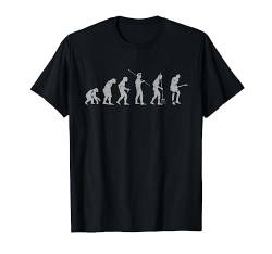 Evolution des Gitarristen Geschenk Musik Gitarre T-Shirt von Musik Gitarre T-Shirts