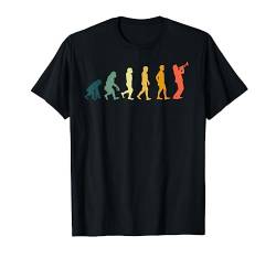Retro Evolution Trompete T-Shirt von Musikinstrument Trompete T-Shirts