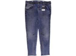 MUSTANG Damen Jeans, blau von Mustang