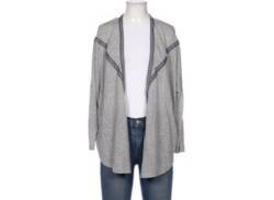 MUSTANG Damen Strickjacke, grau von Mustang