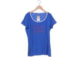 MUSTANG Damen T-Shirt, blau von Mustang