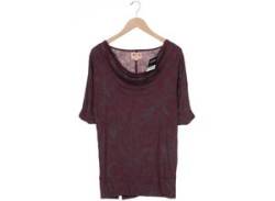 MUSTANG Damen T-Shirt, bordeaux von Mustang