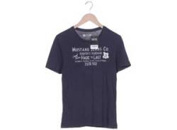 MUSTANG Damen T-Shirt, marineblau von Mustang