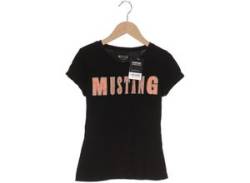 MUSTANG Damen T-Shirt, schwarz von Mustang