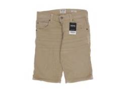 MUSTANG Herren Shorts, beige von Mustang