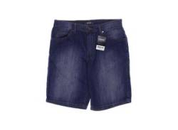 MUSTANG Herren Shorts, blau von Mustang