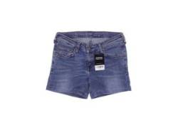 MUSTANG Herren Shorts, blau von Mustang