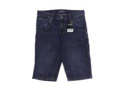 MUSTANG Herren Shorts, blau von Mustang