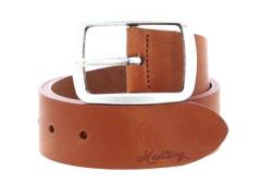 MUSTANG Woman´s Leather Belt 4.0 W75 Amber Brown von Mustang