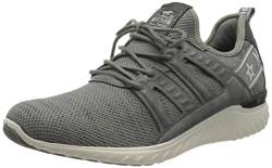 Mustang Herren Sneaker Grau, Schuhgröße:EUR 47 von Mustang