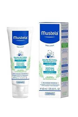 Bébé Baume Pectoral Réconfortant 40 Ml von Mustela