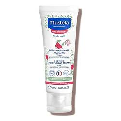 Mustela BB Soothing Moisturizing Cream Very Sensitive Cream, 40 ml, 1 Stück von Mustela
