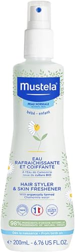 Mustela Bébé Skin Freshener 200ml Spray von Mustela