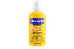 Mustela Bébé Sol Lait Solaire Ip50+ Spray 200 Ml von Mustela