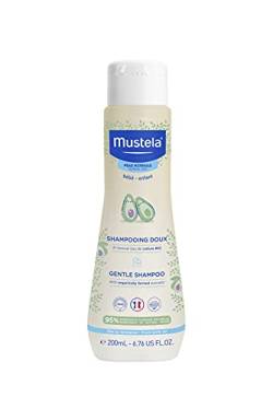 Mustela Gentle Shampoo 200ml von Mustela