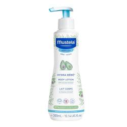 Mustela Hydra Bebe Body Lotion für normale Haut, 300 ml von Mustela