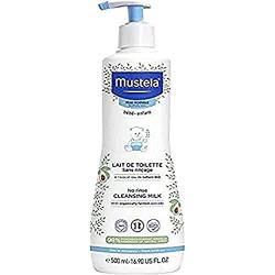 Mustela - Mustela Reinigungsmilch für Babys ohne Abspülen - 500ml von Mustela