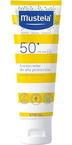 Sonnenmilch 40 ml von Mustela