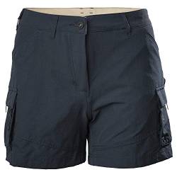 Musto Damen Evolution Deck UV Fast Dry Freizeit-Shorts, Marineblau (True Navy), 40 von Musto
