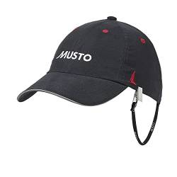 Musto Essential Fast Dry Cap Schwarz von Musto