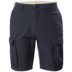 Musto Herren Evolution Deck UV Fast Dry Freizeit-Shorts, Marineblau (True Navy), 32 von Musto