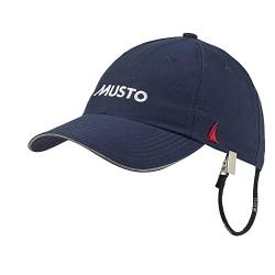 Musto Unisex Essential Fast Dry Crew Cap, 598 True Navy, Einheitsgröße von Musto