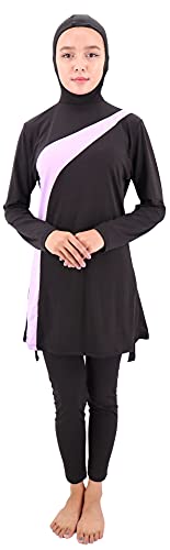 Musuly Burkini Badeanzug Mit Schleier (34) von Musuly